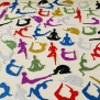 Yoga Confetti