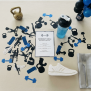 Fitness Confetti