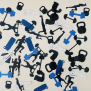 Fitness Confetti