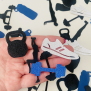 Fitness Confetti