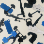 Fitness Confetti