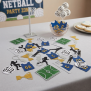 Netball Confetti