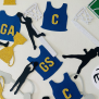 Netball Confetti