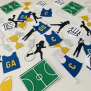 Netball Confetti