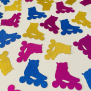 Inline Skate Confetti