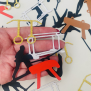 Boy Gymnastics Confetti