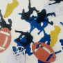 American Football Confetti