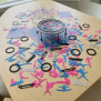 Trampoline Confetti