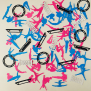 Trampoline Confetti