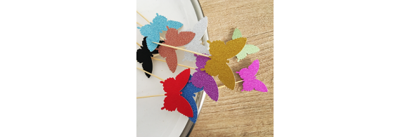 Cupcake Topper